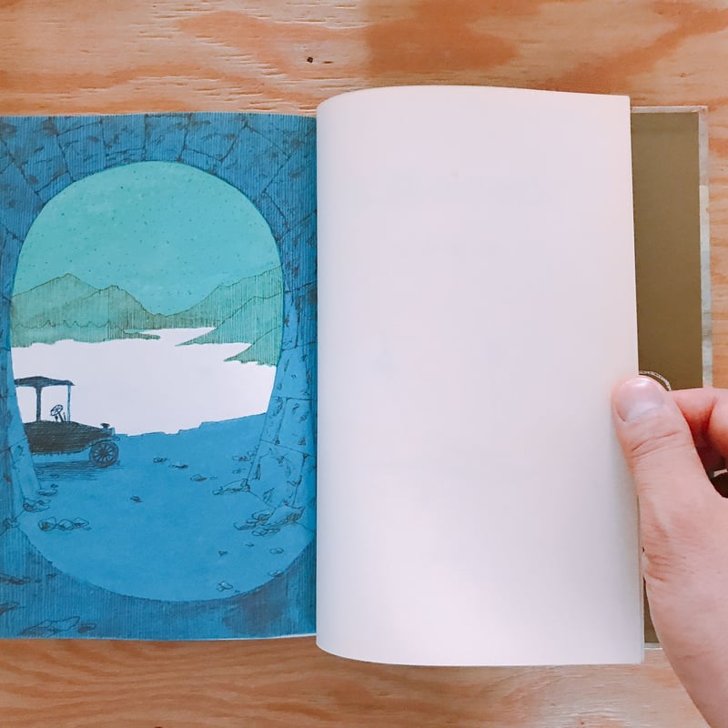 辻まこと 山からの絵本 | BOOKNERD