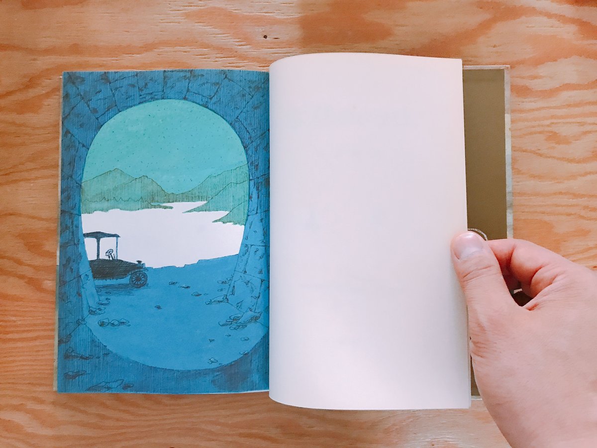 辻まこと 山からの絵本 | BOOKNERD