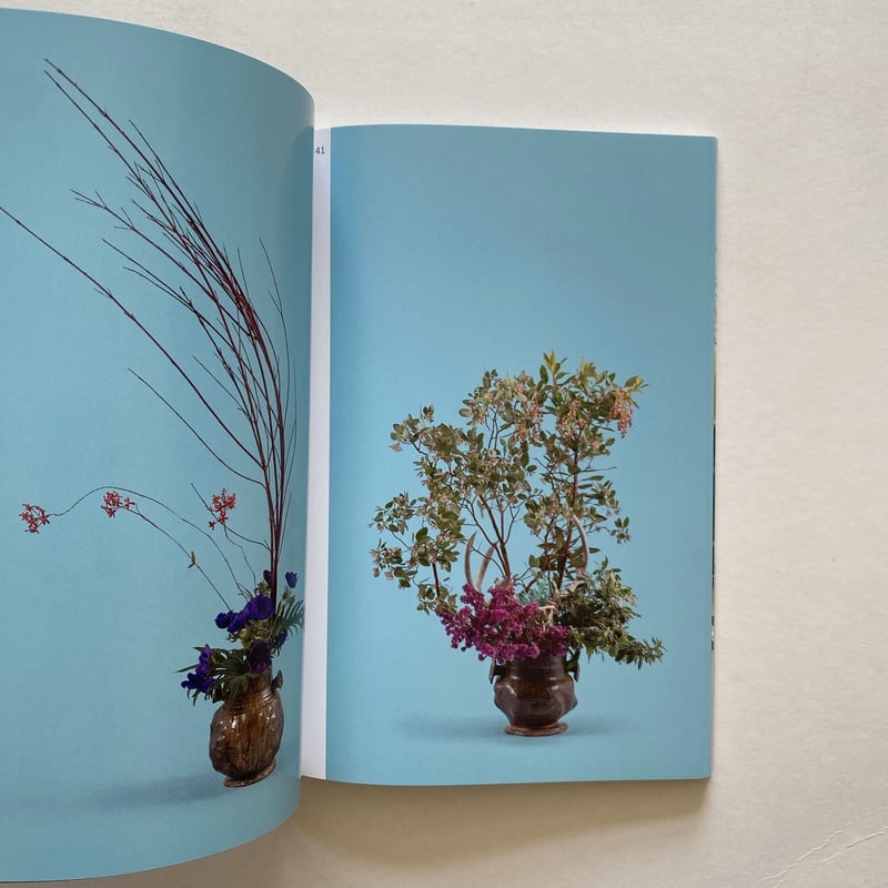 Common Ground Adam Silverman & Sogetsu Ikebana