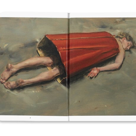 THE DUCK by Michaël Borremans (SECOND EDITION)