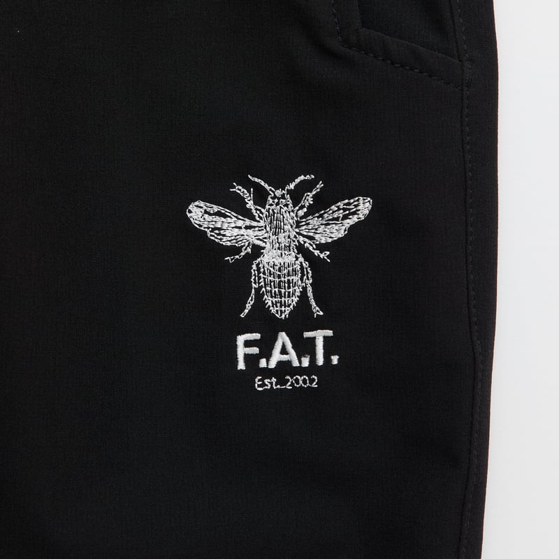 F.A.T. ブラック ベスト F.A.T. / WOOLIGAN ( BLACK ) | Grand Central Onl