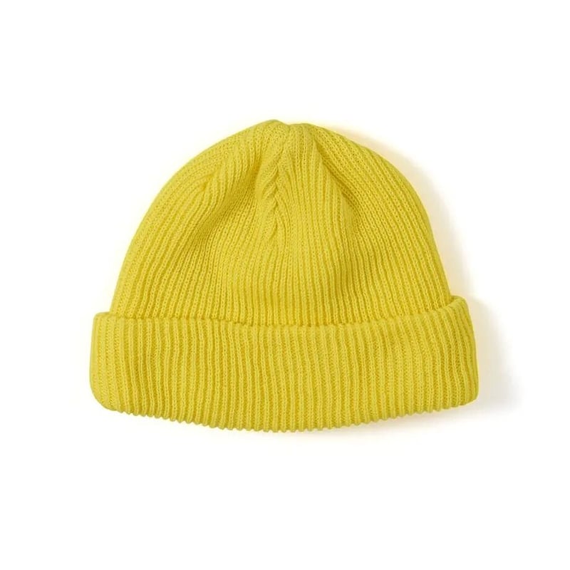 SON OF THE CHEESE / C100 KNITCAP (YELLOW) | Gr...