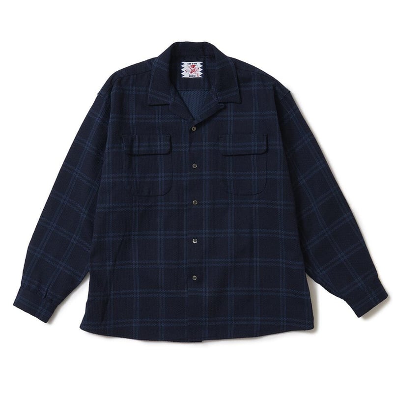 son of the cheese sashiko セットアップ L son of the cheese sashiko セットアップ L son of the cheese