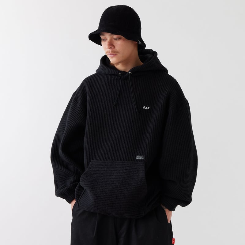 FAT / QUILOVER ( BLACK ) | Grand Central Onlin