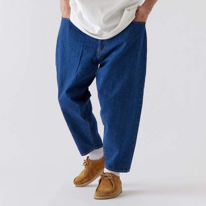 F.A.T 247 デニム　TITCH FAT 247 FADER デニムパンツM（TITCH）サイズ