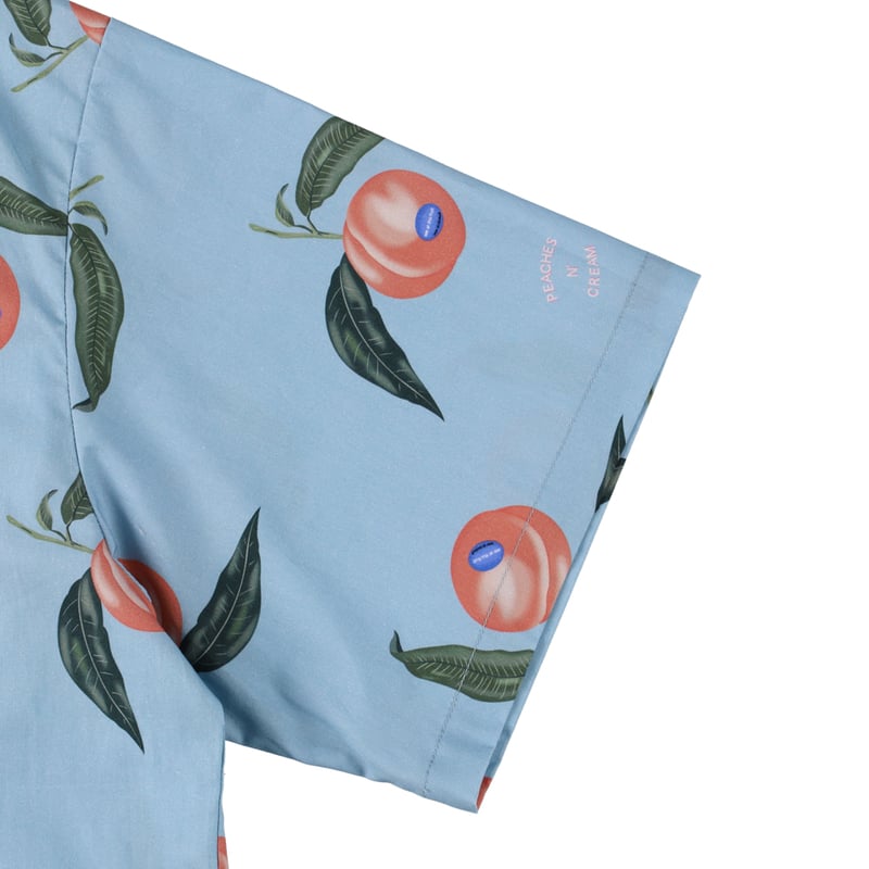 サノバチーズ PEACHES N' CREAM Shirt セール】【SON OF THE CHEESE / サノバチーズ】 PEACHES N CREAM
