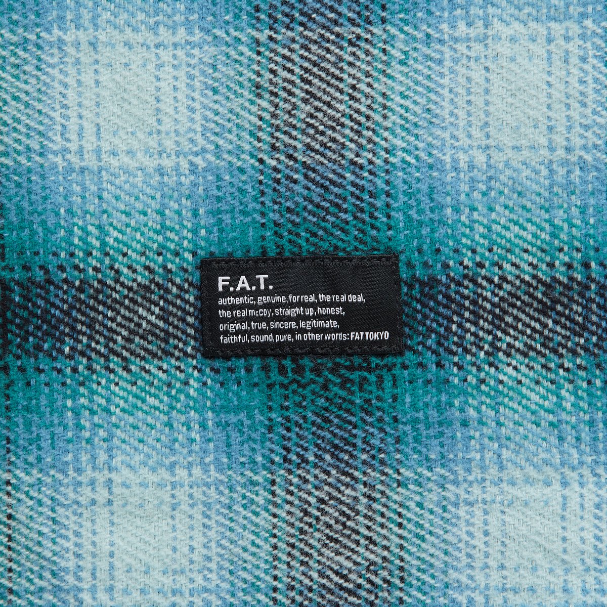 FAT / MAC SMOKY ( TURQUOISE ) | Grand Central O