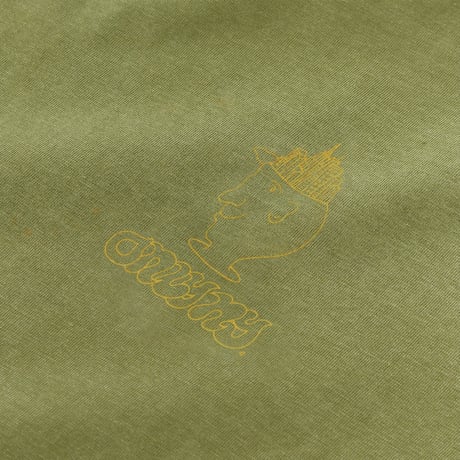 Only NY / Astral Trip Long Sleeve T-Shirt ( Moss Green )