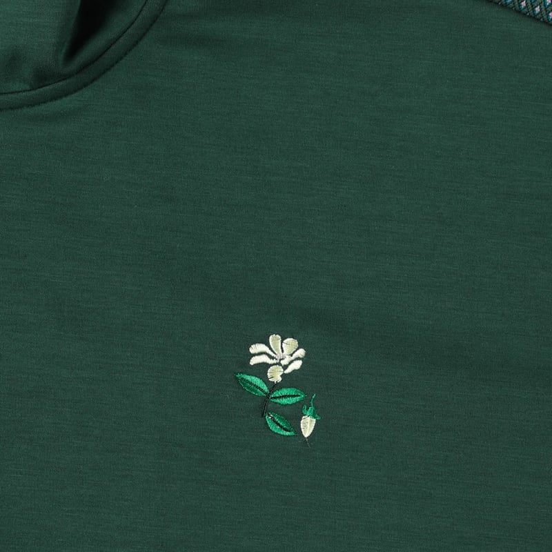 SON OF THE CHEESE / Track Jkt ( GREEN ) | Grand