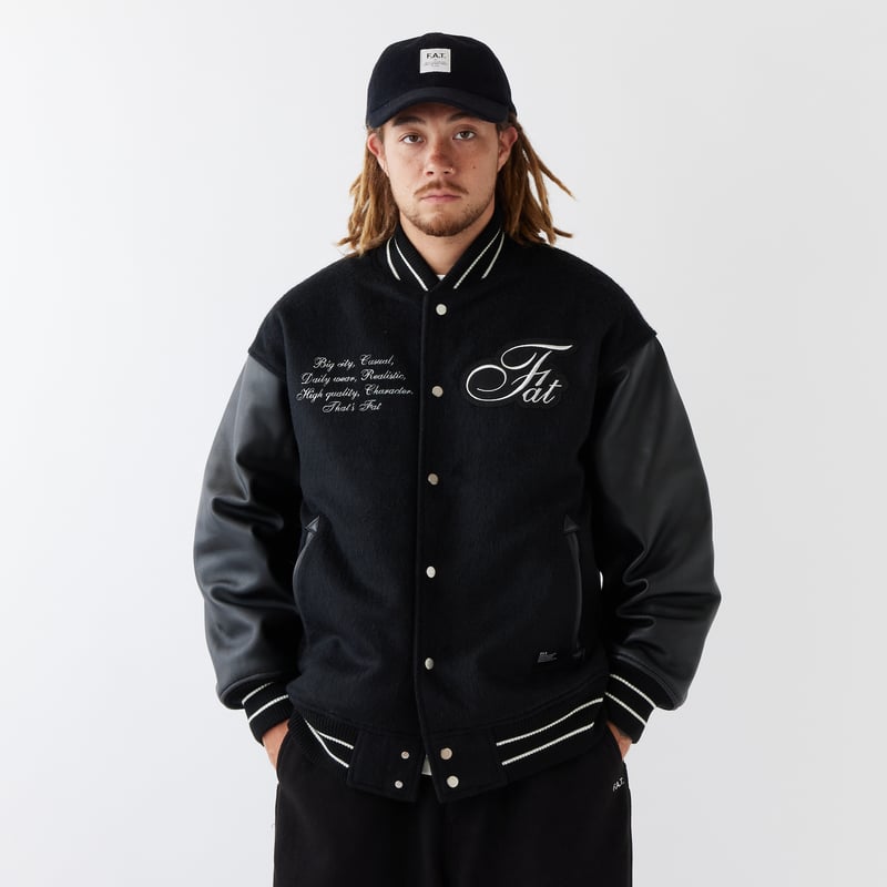 F.A.T. / CALLIGRAFAM ( BLACK ) | Grand Centra F.A.T. / CALLIGRAFAM ( BLACK ) | Grand Centra