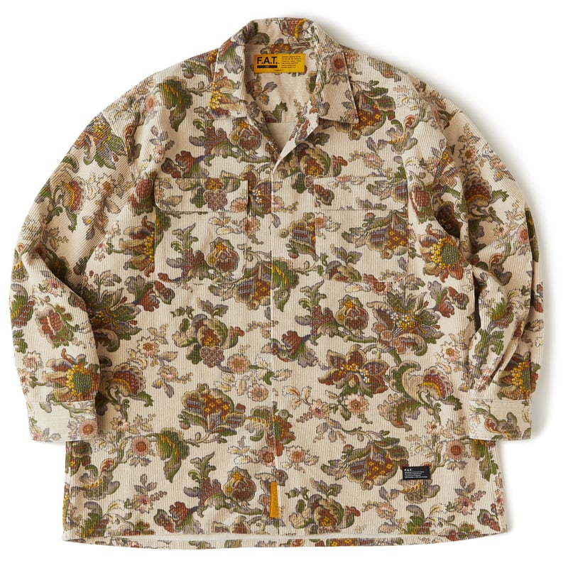 F.A.T. / MEGARDEN ( OFF WHITE ) | Grand Central F.A.T. / MEGARDEN ( OFF WHITE ) | Grand Central