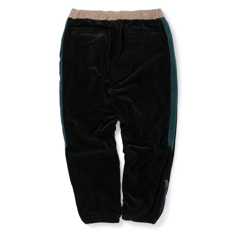 SON OF THE CHEESE / Corduroy Track Pants ( BROW...