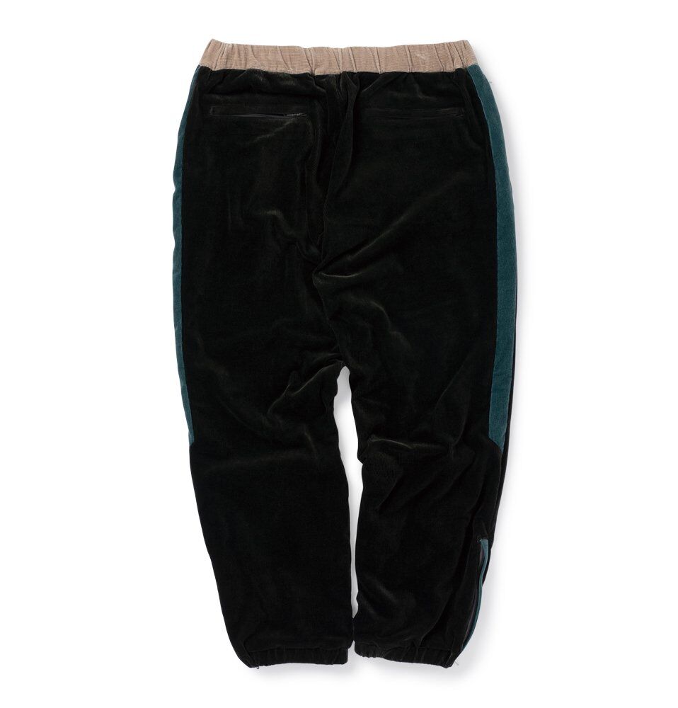SON OF THE CHEESE / Corduroy Track Pants ( BROW...