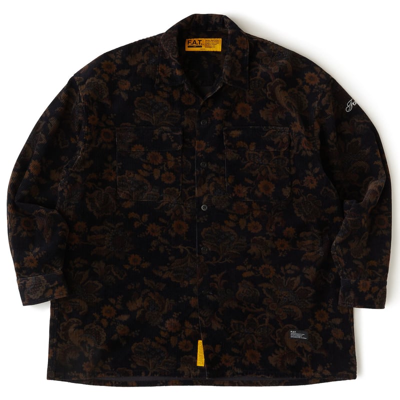 F.A.T. / MEGARDEN ( BLACK ) | Grand Central Onl