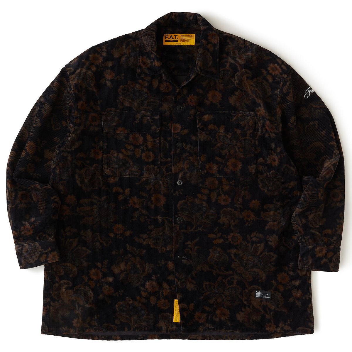 F.A.T. ブラック ベスト F.A.T. / MEGARDEN ( BLACK ) | Grand Central Onl