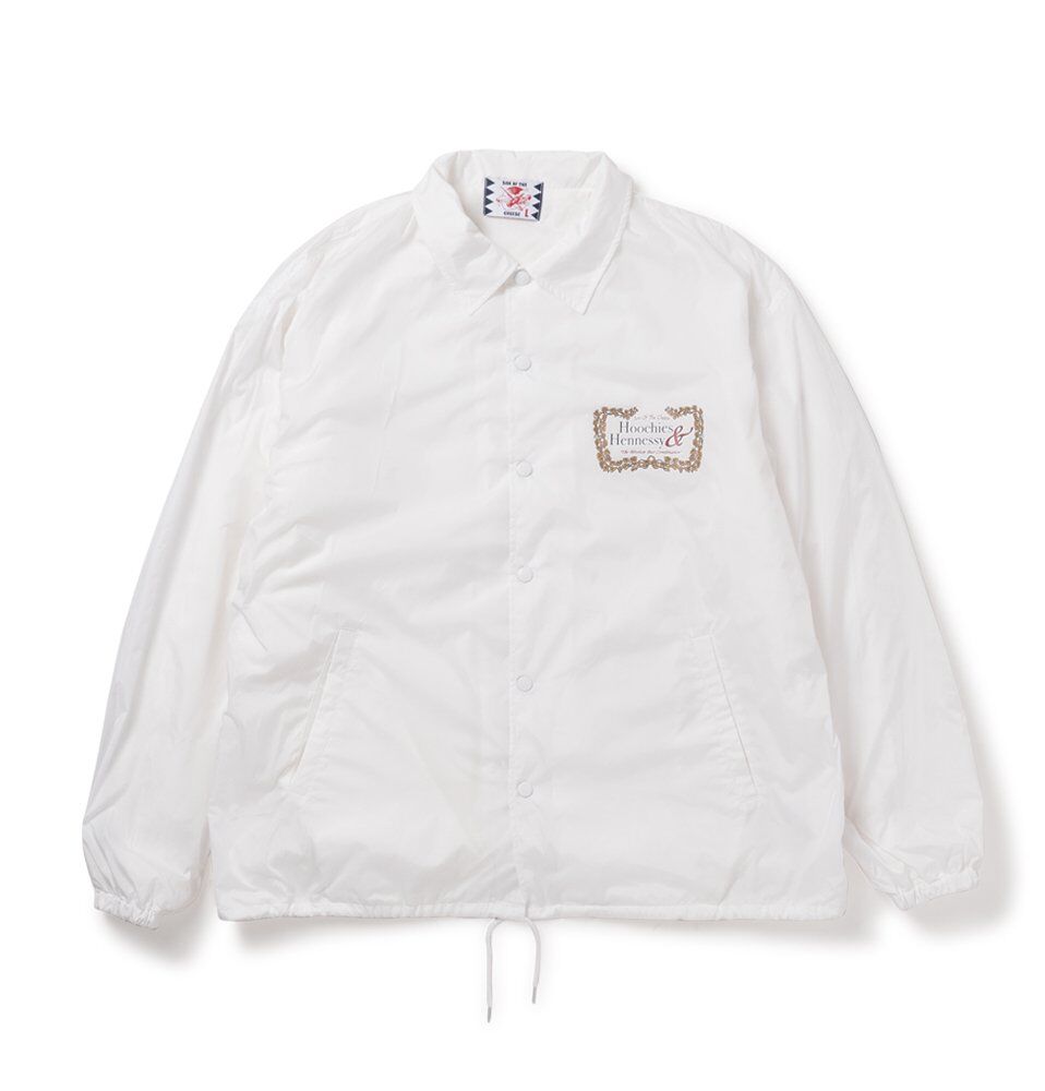 SON OF THE CHEESE / サノバチーズ】Cross Coach JKT-