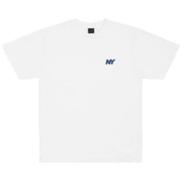 Only NY / NY Speed Logo T-Shirt ( White )