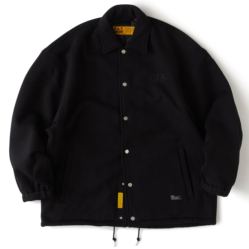 F.A.T. / EMBREAKER ( BLACK ) | Grand Central 