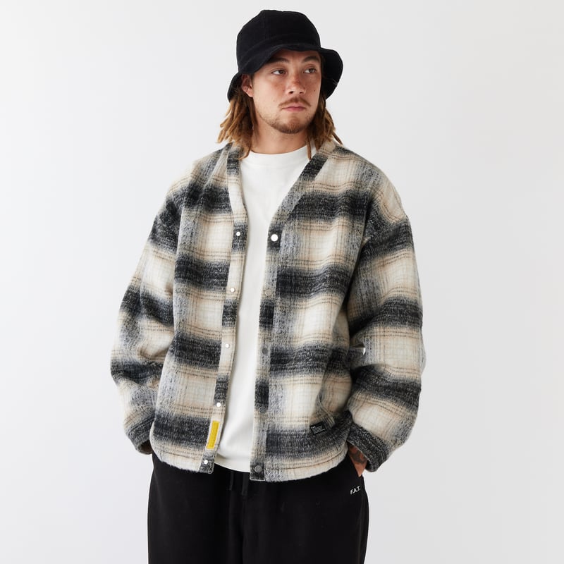 FAT / SHAGGYGAN ( BLACK ) | Grand Central Onlin