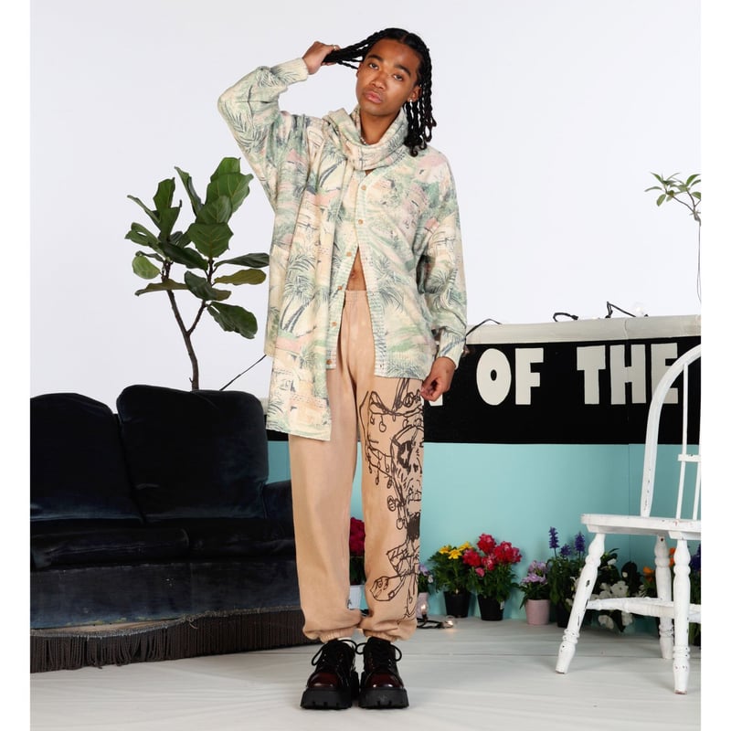 son of the cheese カーディガン SON OF THE CHEESE | サノバチーズ