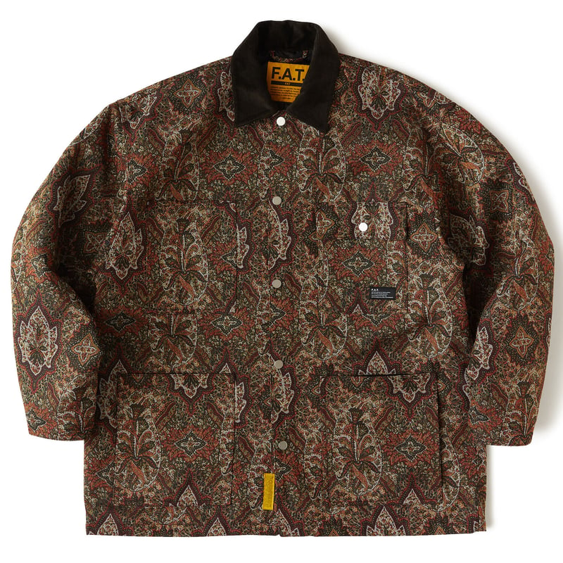 F.A.T. / FIBERALL ( BROWN ) | Grand Central Onl...