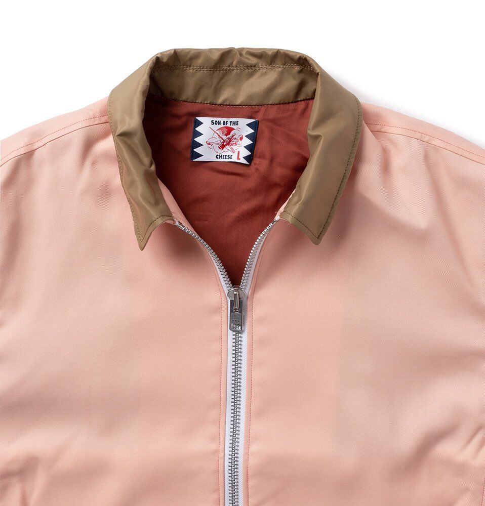 SON OF THE CHEESEスーベニアJKT★XL SON OF THE CHEESEスーベニアJKT☆XL SON OF THE CHEESE