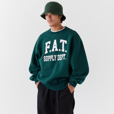 FAT / UNION ( GREEN )