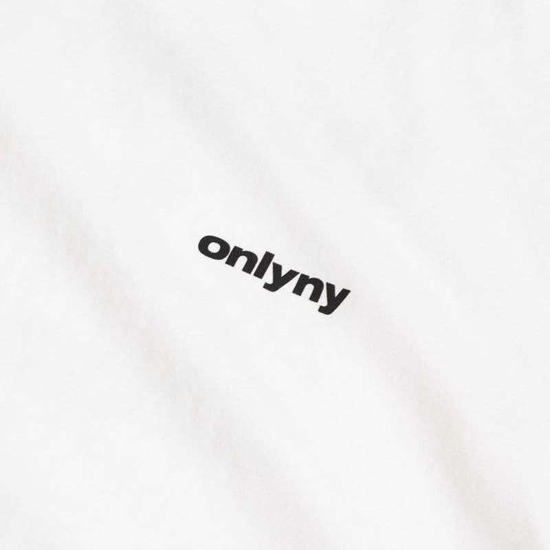 Only NY / Directory T-Shirt ( White ) | Grand C...