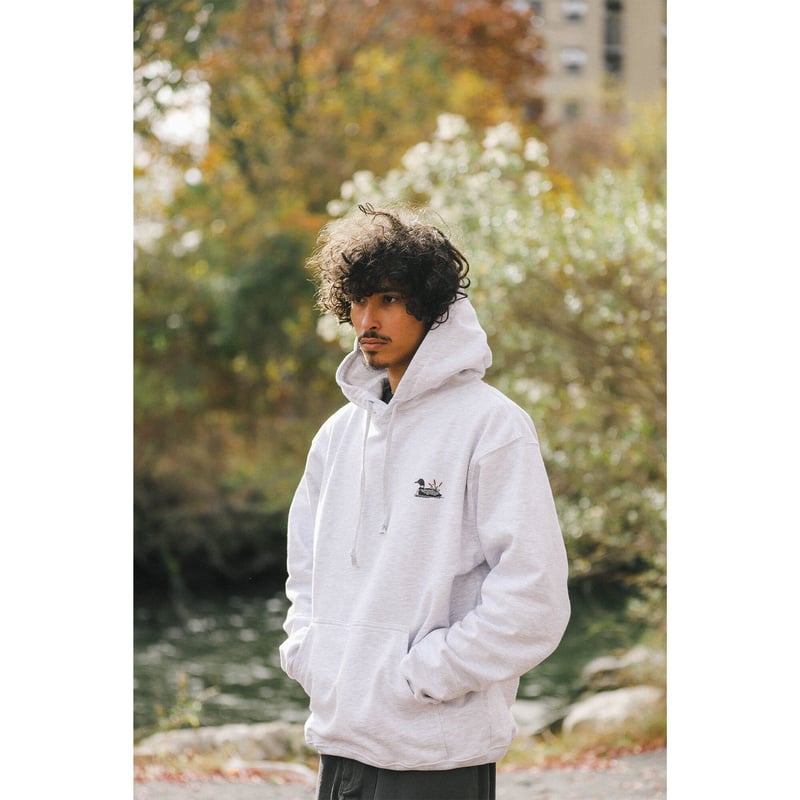 【ONLY NY】ONLY NY Loon Hoodie Only NY / Loon Hoodie ( Ash ) | Grand Central O
