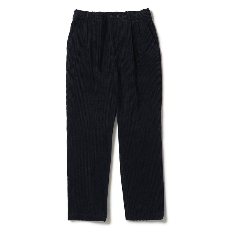 SON OF THE CHEESE / Cordy MJK Pants ( NAVY ) |