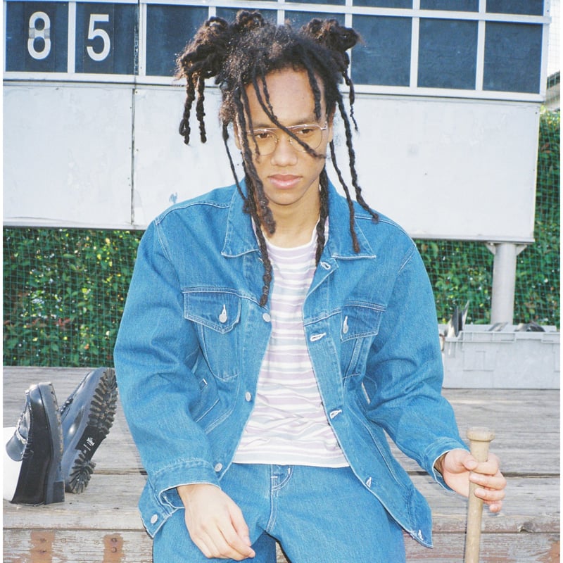 SON OF THE CHEESE / Denim Jkt ( BLUE ) | Grand