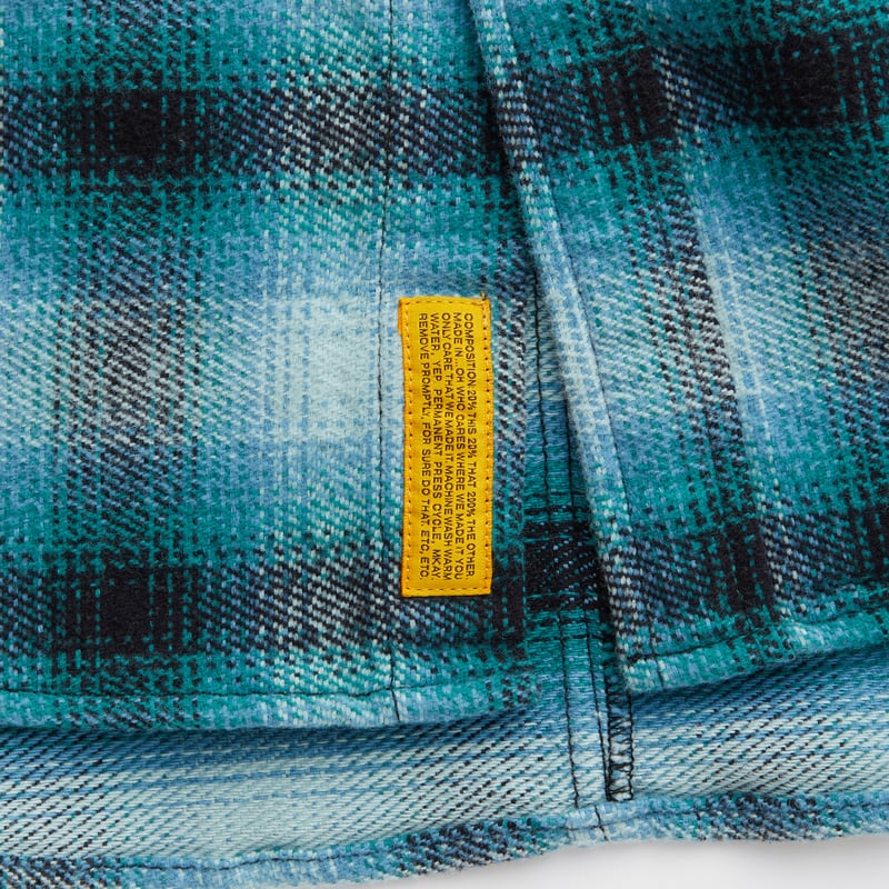 FAT / MAC SMOKY ( TURQUOISE ) | Grand Central O