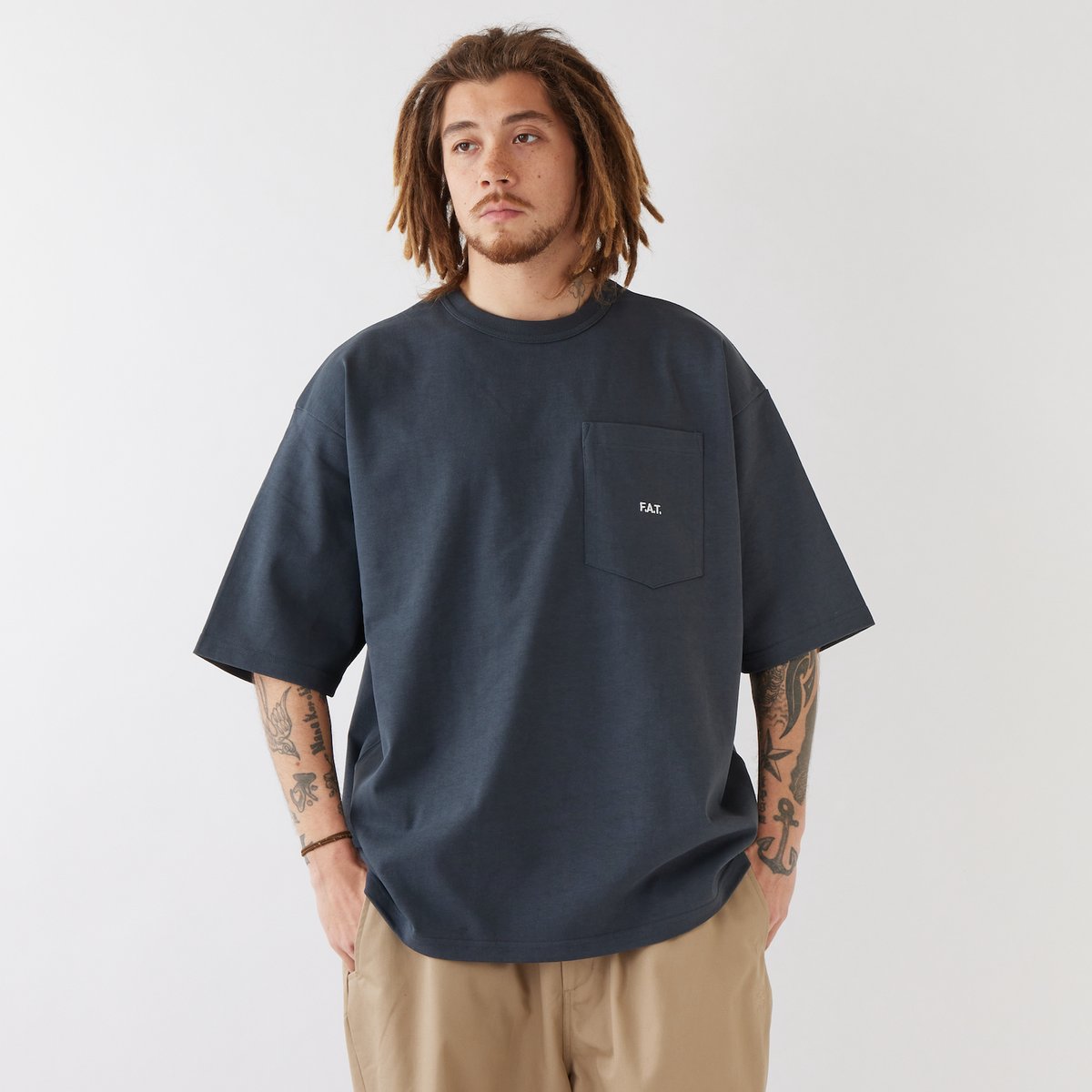 F.A.T. / GIANTee ( C.GRAY ) | Grand Central O