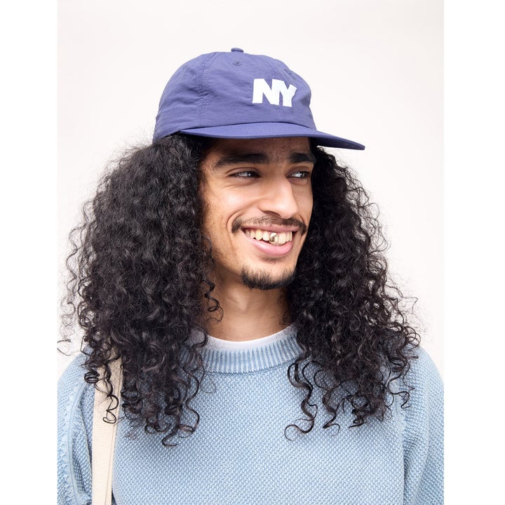 帽子 the editor's choice NYCO Cap Navy /White 帽子 the editor's choice NYCO Cap Navy White 現貨 THE
