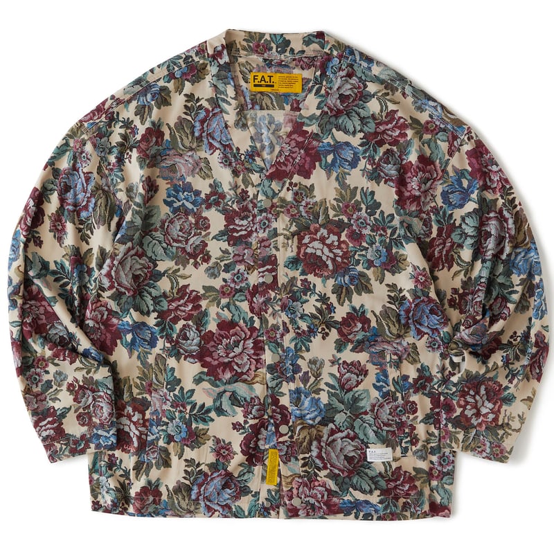 F.A.T. / BLOSSOGAN ( WHITE ) | Grand Central On...