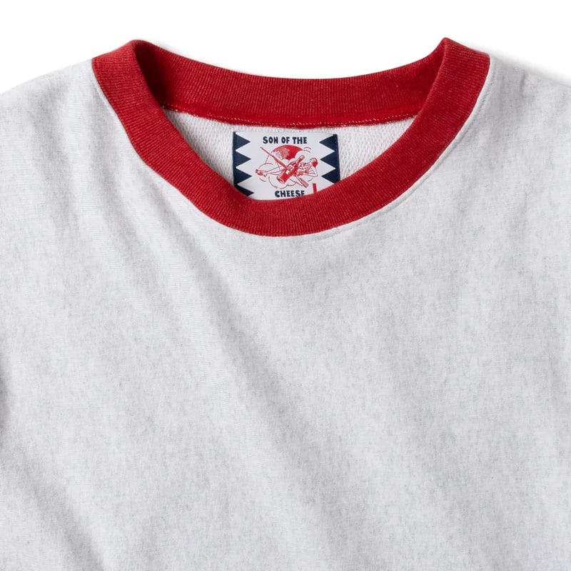 SON OF THE CHEESE / DREAM CREWNECK SWEATSHIRT (