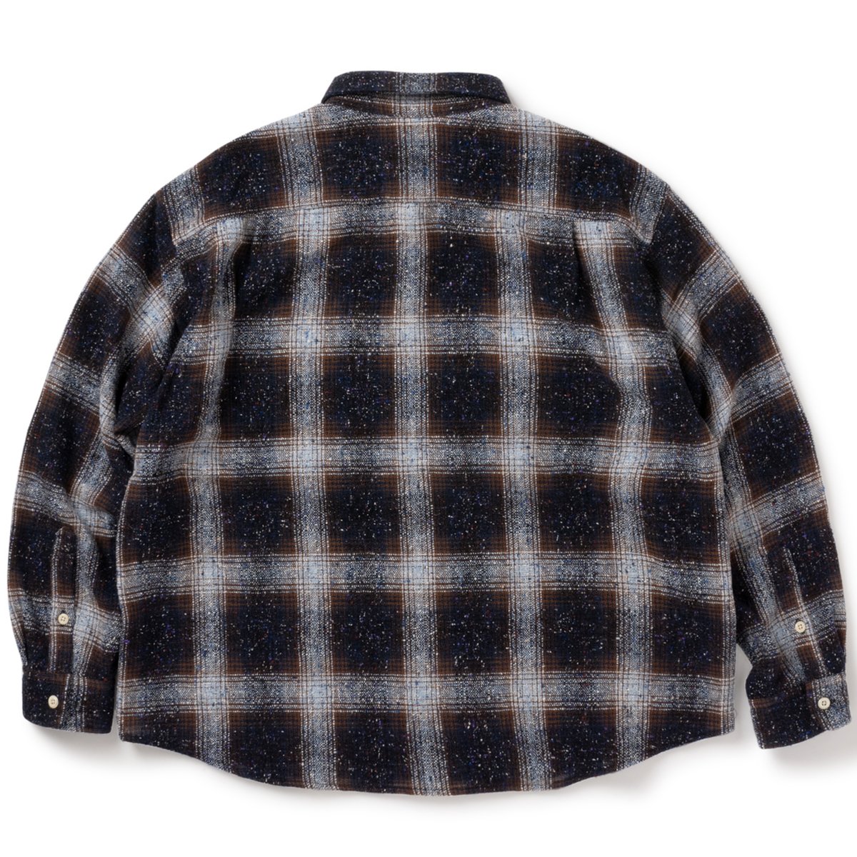 Son of the Cheese NEP TWEED SHIRT 【公式通販】