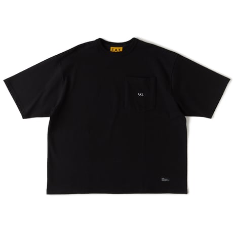 F.A.T.  / GIANTee  ( BLACK )