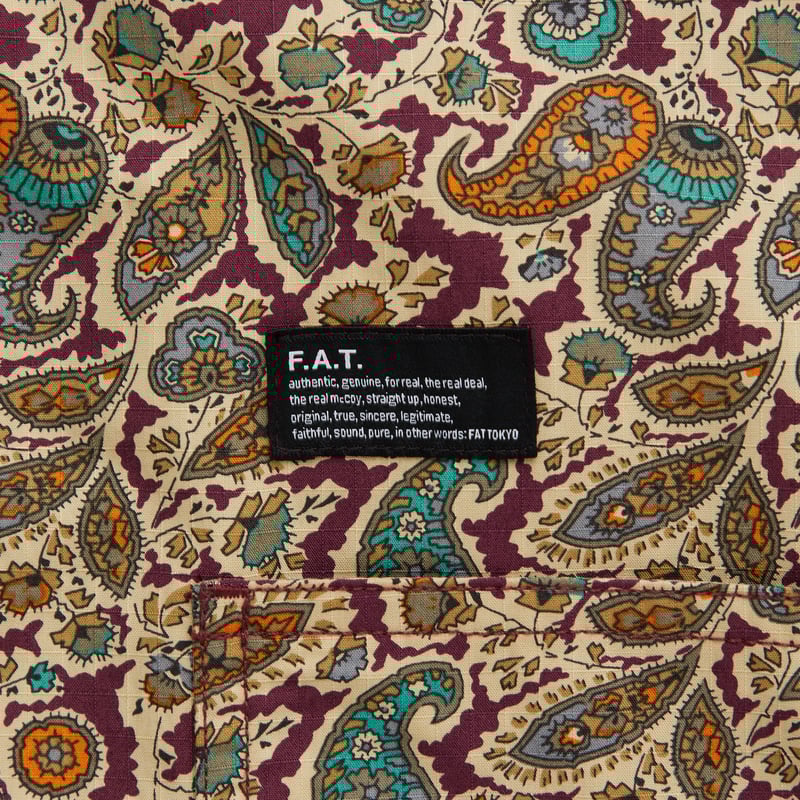 F.A.T. / FIBERSLEY ( PURPLE ) | Grand Central O