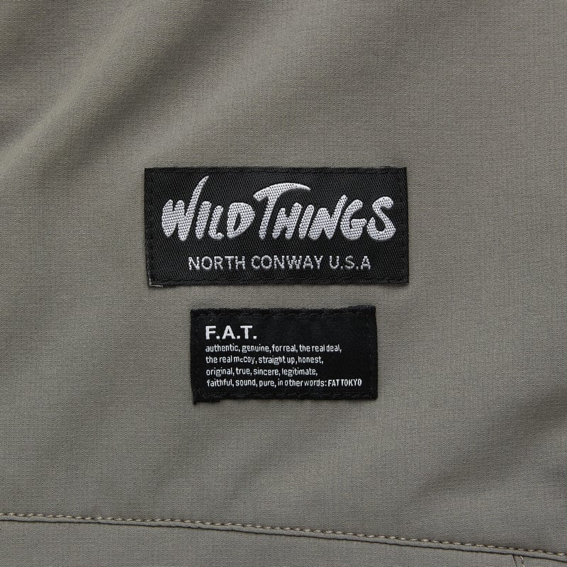F.A.T. / WILDLOFT ( OLIVE ) | Grand Central Onl