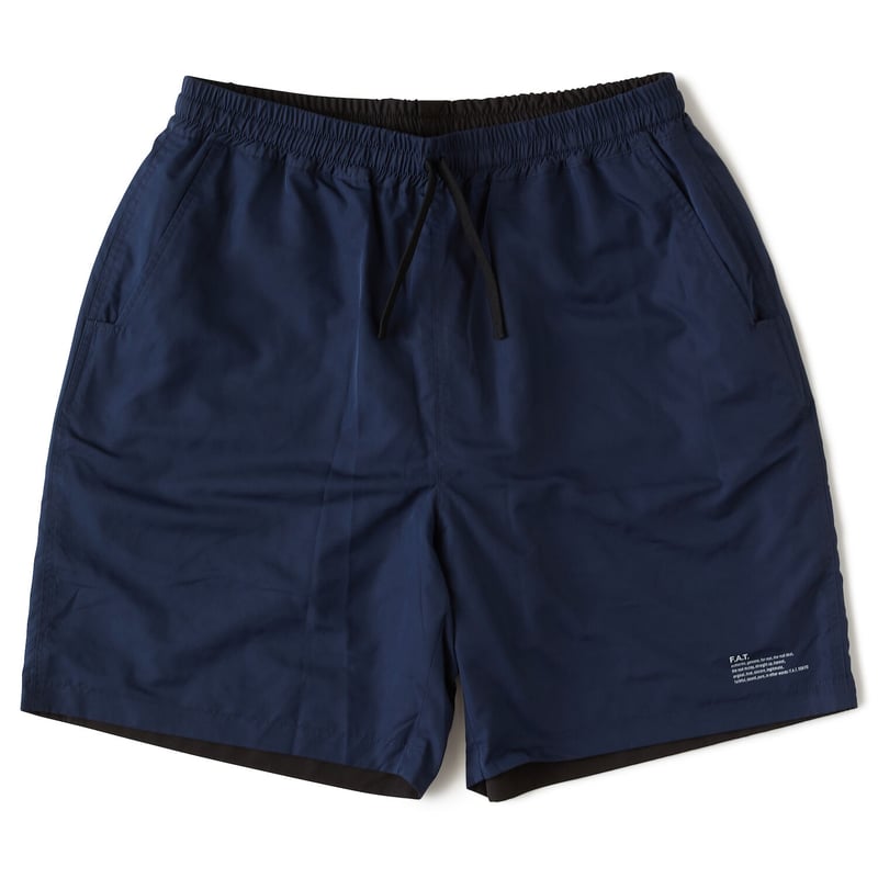 F.A.T. / TURNOVER ( NAVY / BLACK ) | Grand Cent