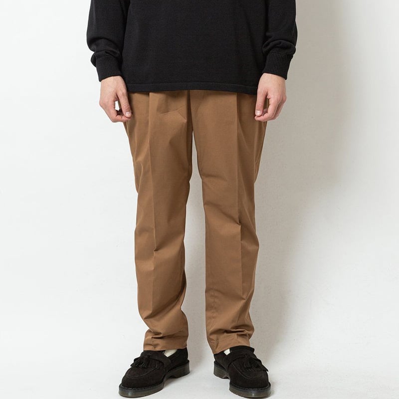 SON OF THE CHEESE / MJK PANTS（ BEIGE ） | Grand