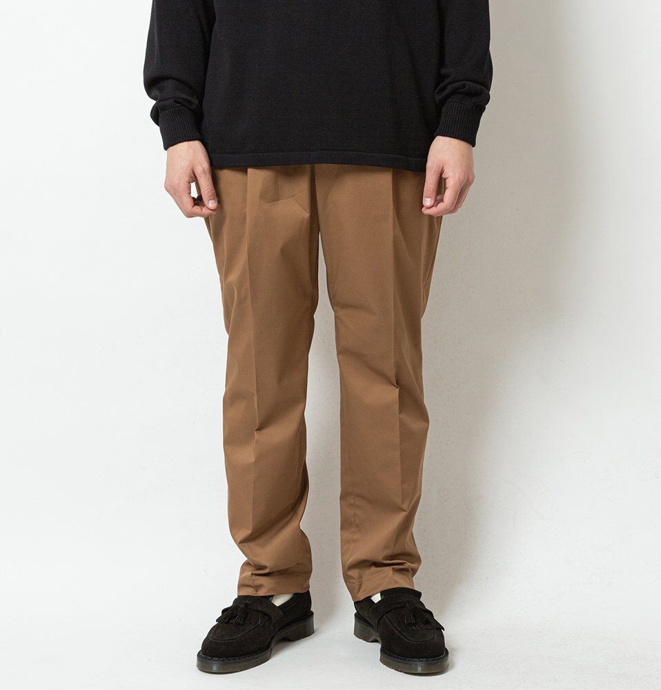SON OF THE CHEESE / MJK PANTS（ BEIGE ） | Grand