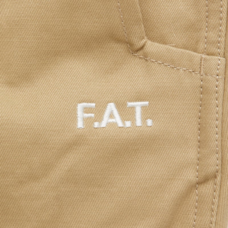 F.A.T. / ELEPHANT ( BEIGE ) | Grand Central Onl