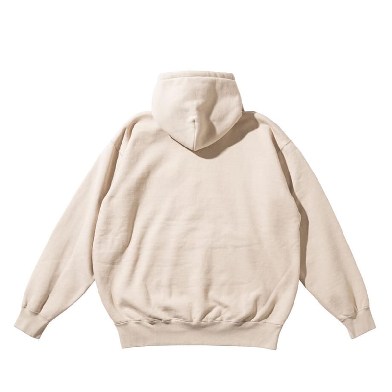 RUTSUBO / 虎視眈々たん PULLOVER PARKA ( SAND ) | Gran...