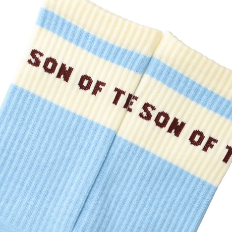 SON OF THE CHEESE / POOL SOX ( BLUE )