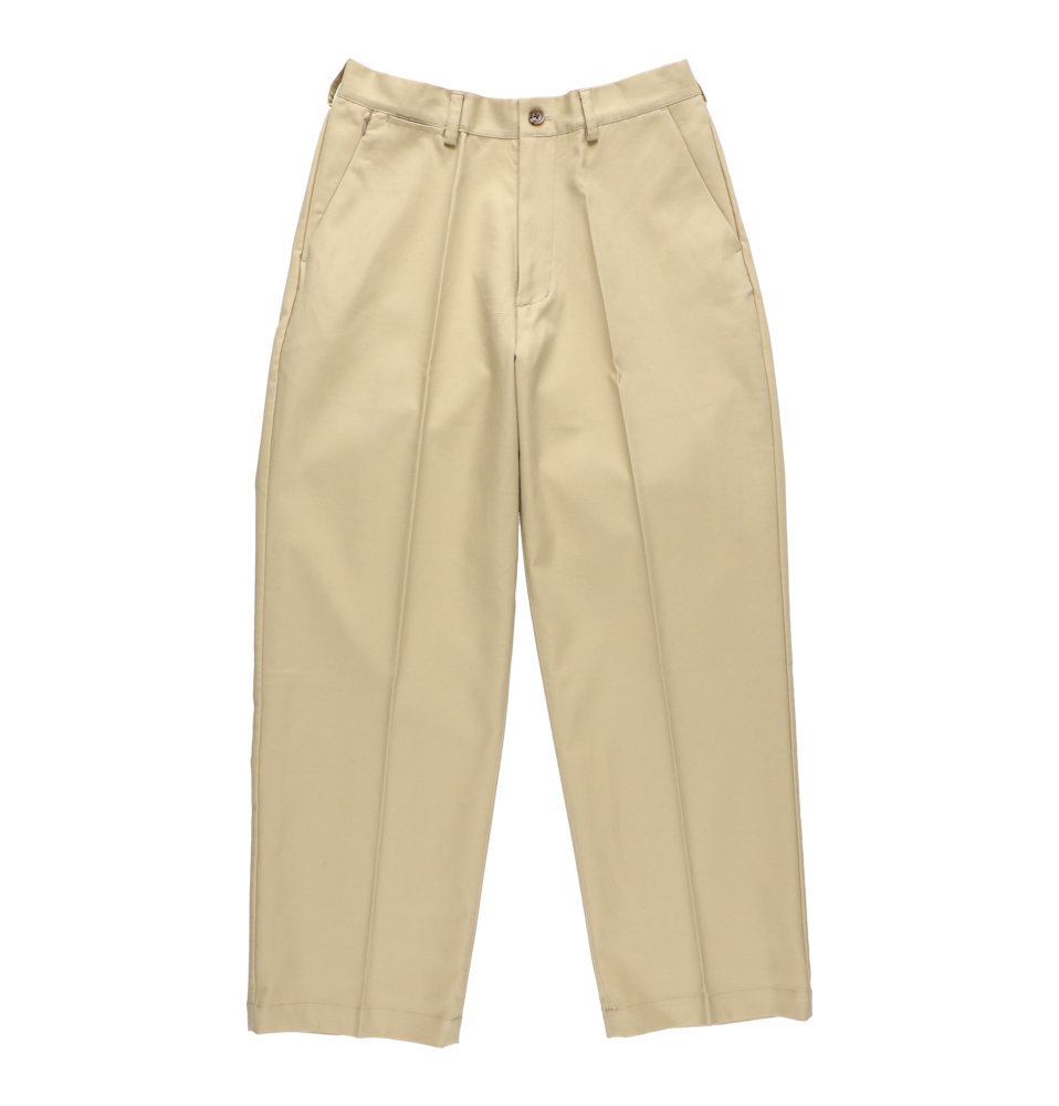 SON OF THE CHEESE / Chino Slacks ( BEIGE ) | Gr