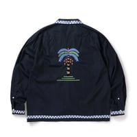 SON OF THE CHEESE / FU OVER COAT ( BLACK ) | Gr