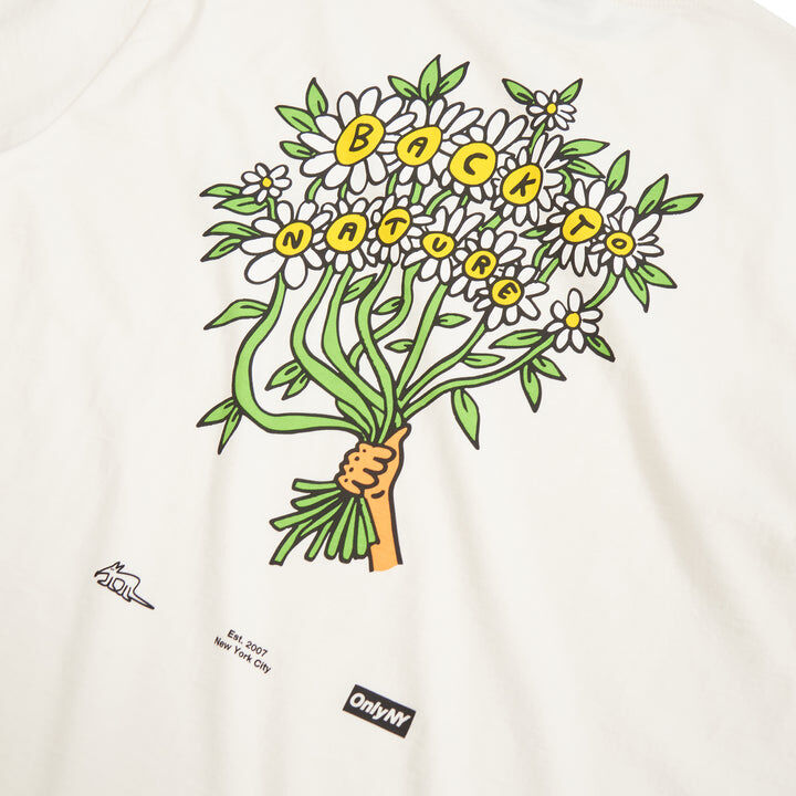 【ONLY NY】ONLY NY Back To Nature Tee fit=scale-down,w=1200