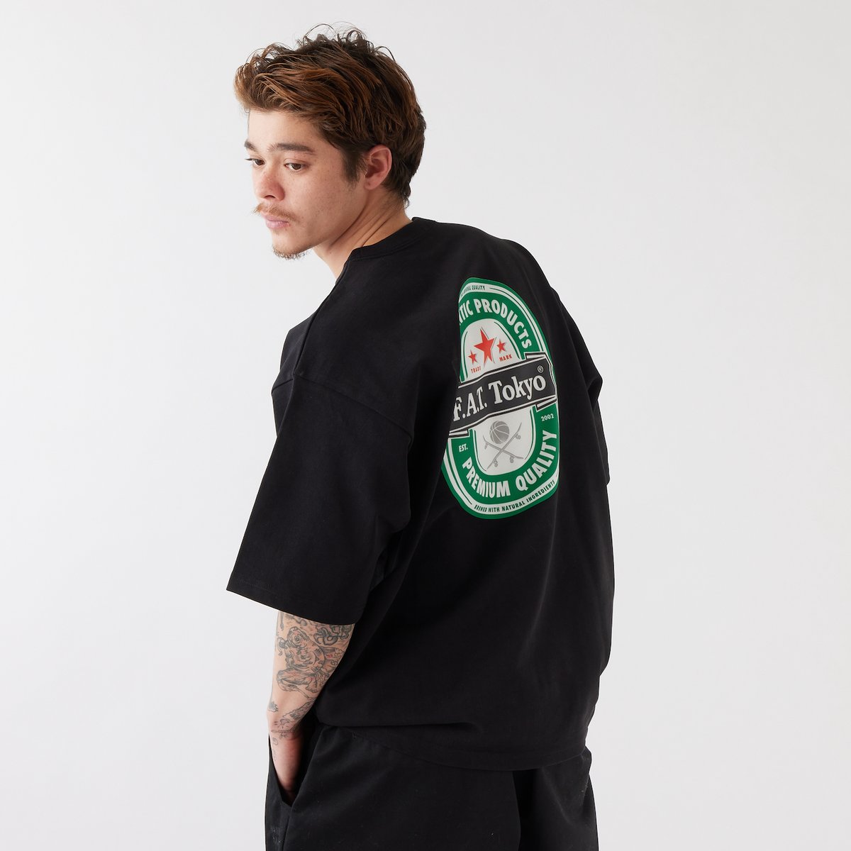 トップス F.A.T. AUTHENTIC SWEAT｜FAT ONLINE SHOP | FATYO.COM